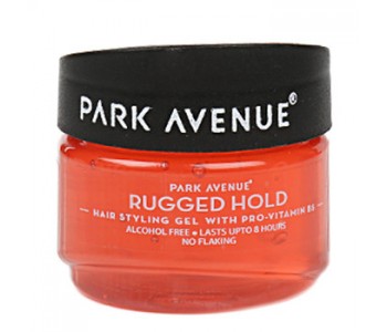 PARK AVENUE RUGGED HOLD HAIR GEL